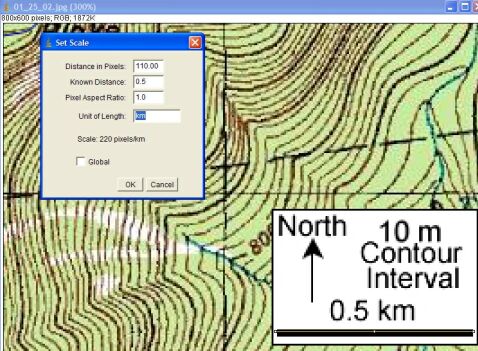 Topographic Map